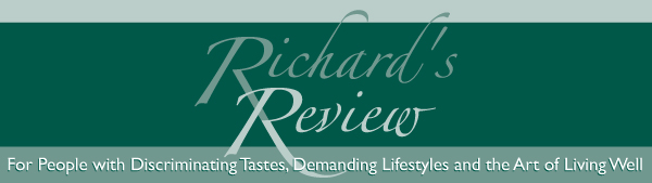 Richard's Review
